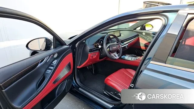 Genesis G80 (RG3) id 3110788 из Кореи 20