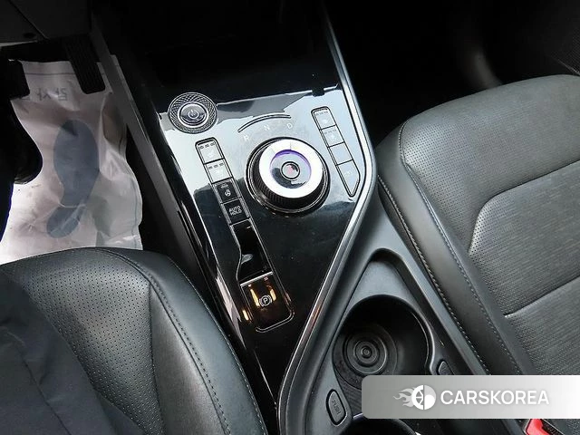 Kia Di All New Niro EV id 3851562 из Кореи 20