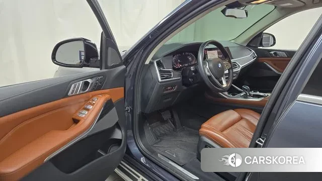 BMW X7 (G07) id 3722779 из Кореи 20