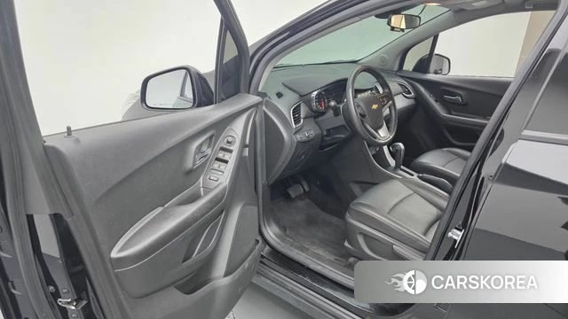 Chevrolet (GM Daewoo) The New Trax id 4764315 из Кореи 20