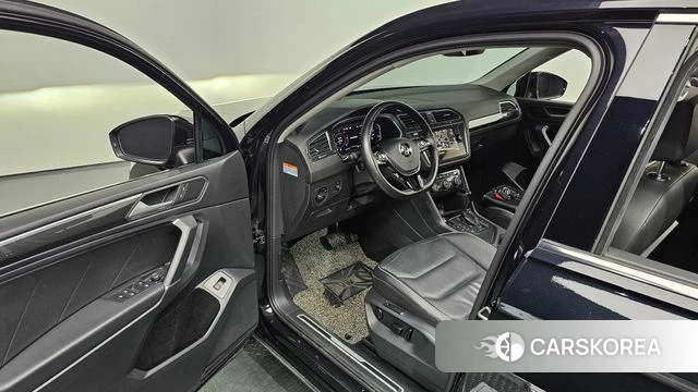 Volkswagen Tiguan Allspace id 4542496 из Кореи 33