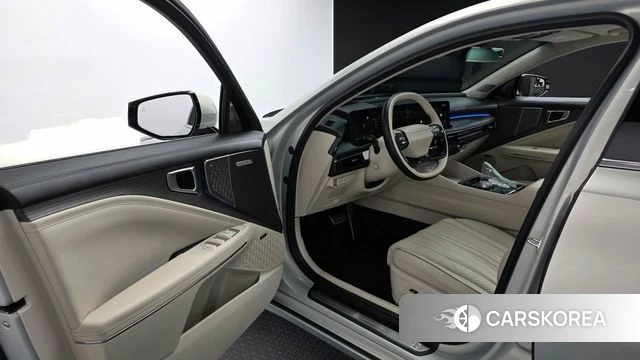 Kia The New K8 Hybrid id 4921411 из Кореи 20