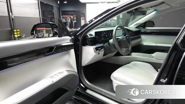 Hyundai Grandeur Hybrid (GN7) id 4516828 из Кореи 31