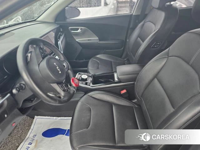 Kia Niro Plus id 3812183 из Кореи 20