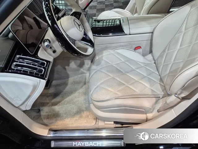 Mercedes-Benz S-Class W223 id 3777433 из Кореи 20