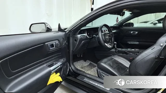 Ford Mustang id 3464969 из Кореи 20