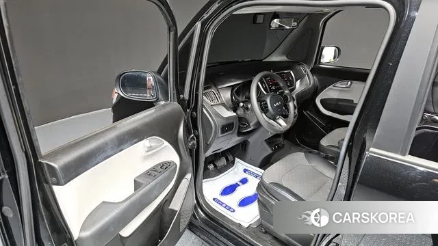 Kia The New Ray id 3690642 из Кореи 20