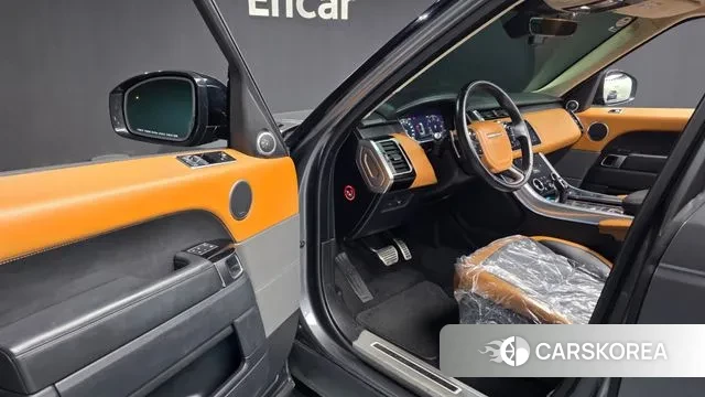 Land Rover Range Rover Sport 2nd Generation id 3698849 из Кореи 20