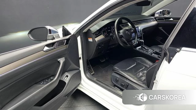 Volkswagen Arteon id 4836774 из Кореи 20
