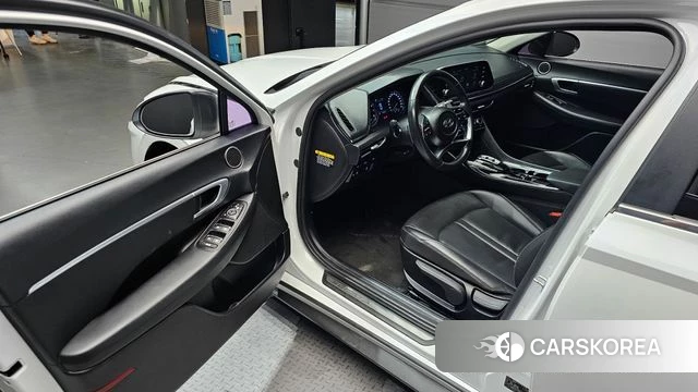 Hyundai Sonata (DN8) id 4632940 из Кореи 20