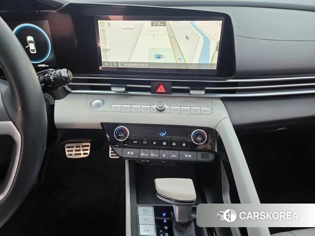 Hyundai Avante (CN7) id 3872179 из Кореи 20