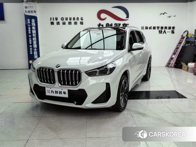 BMW X1 id 4313327 из Китая 17