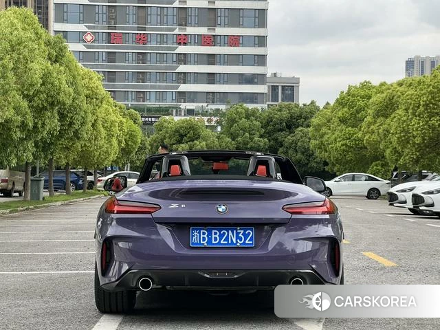 BMW Z4 id 4265659 из Китая 14