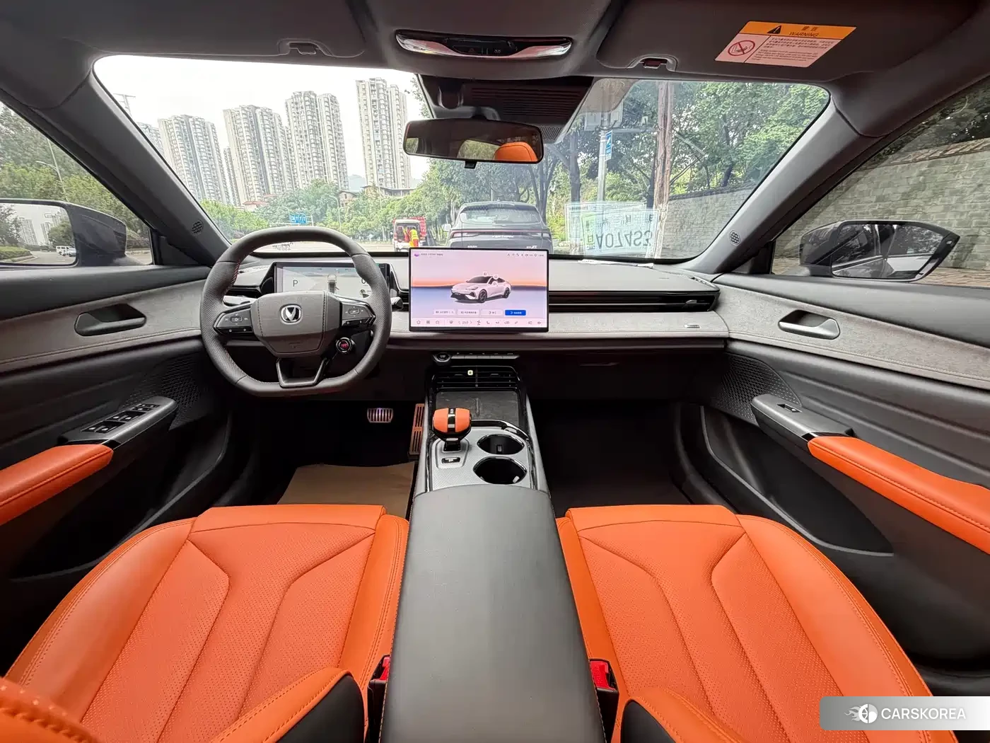 Chang'an Changan UNI-V id 4548262 из Китая 11