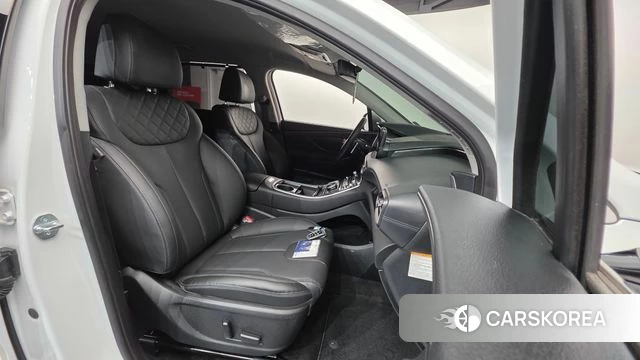 Hyundai The New Santa Fe id 4500202 из Кореи 32