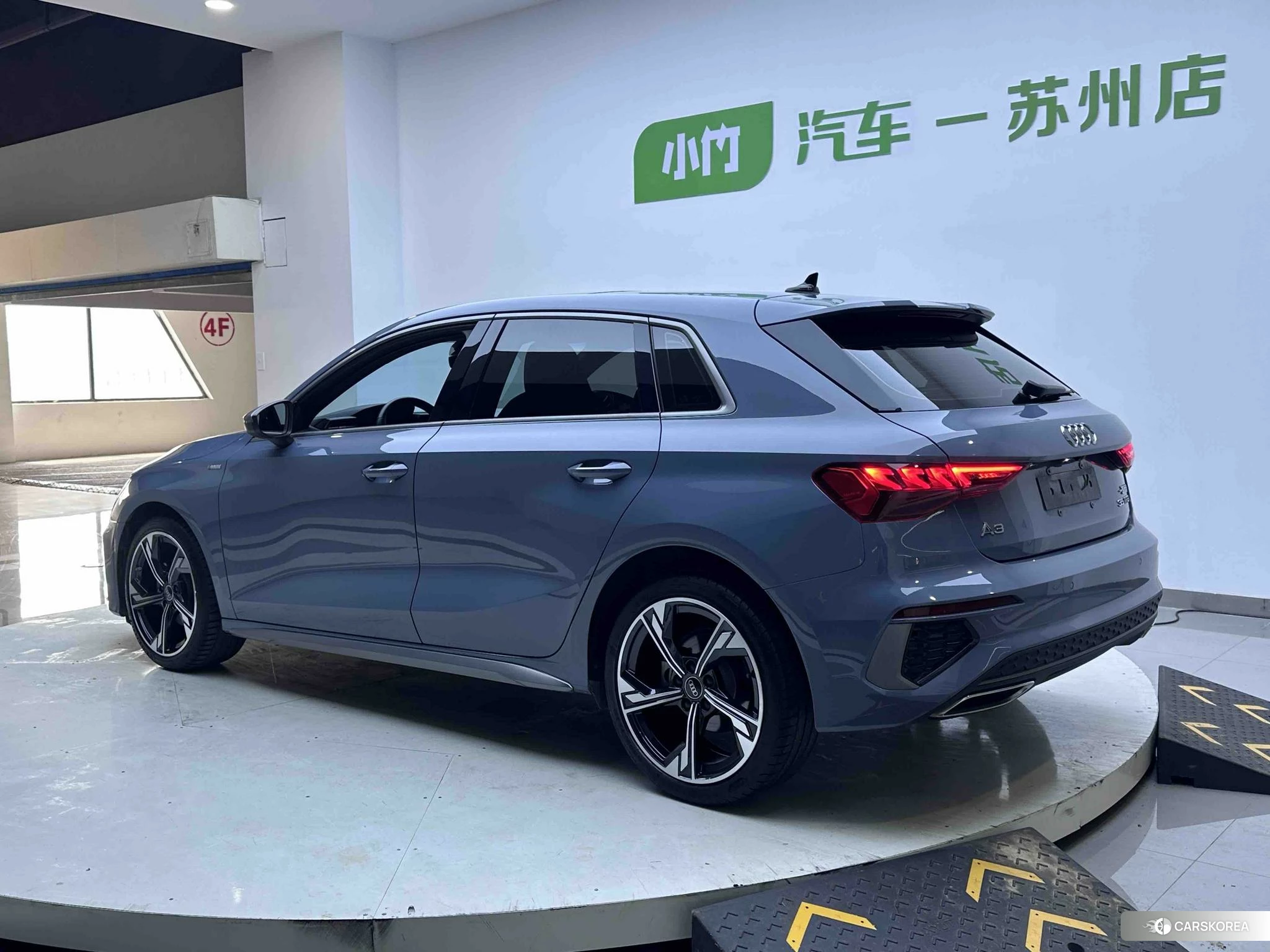 Audi A3 id 4515038 из Китая 24