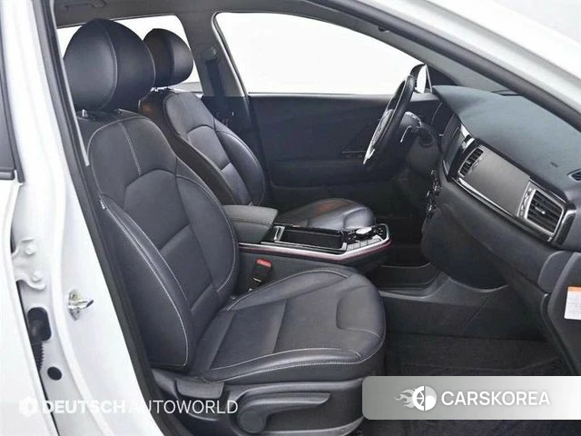 Kia Niro EV id 4180552 из Кореи 20