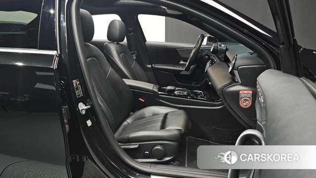 Mercedes-Benz A-Class W177 id 3860892 из Кореи 20