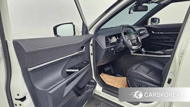 Ssangyong Torres id 4635608 из Кореи 20