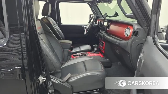 Jeep Gladiator (JT) id 3036931 из Кореи 20