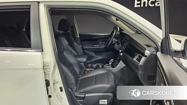 Ssangyong Beautiful Korando id 2899925 из Кореи 20