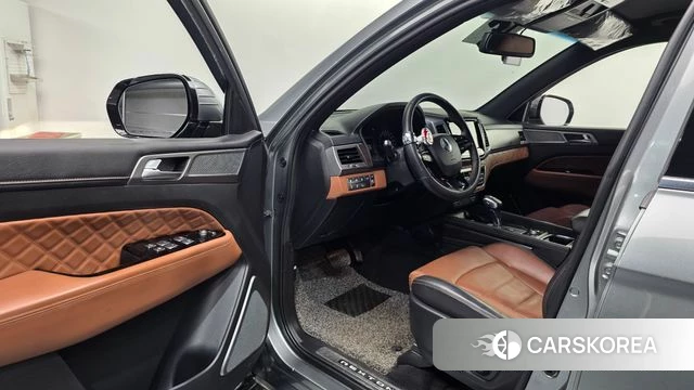 Ssangyong G4 Rexton id 4737514 из Кореи 37