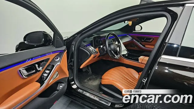 Mercedes-Benz S-Class W223 id 2690790 из Кореи 20