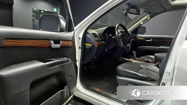 Kia The New Mohave id 3894086 из Кореи 20