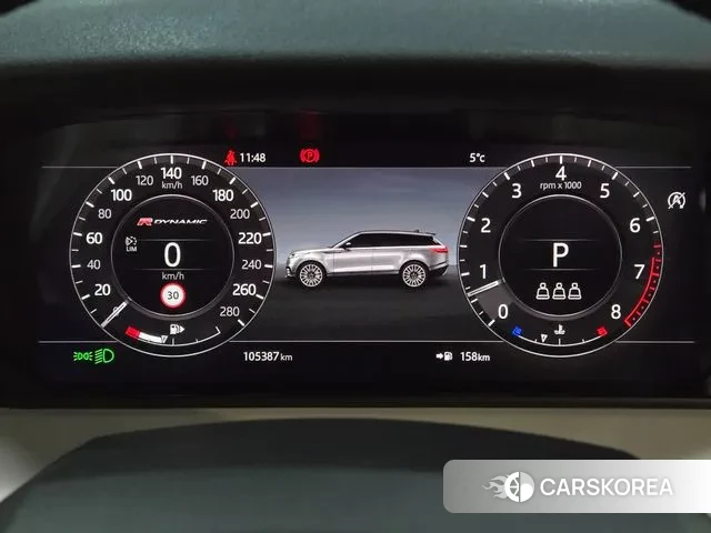 Land Rover Range Rover Velar id 3530291 из Кореи 20