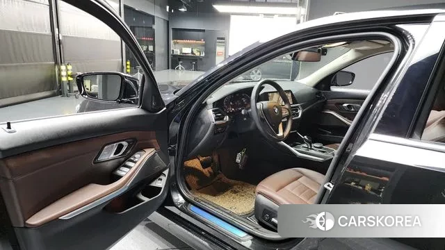 BMW 3 Series (G20) id 3611626 из Кореи 20