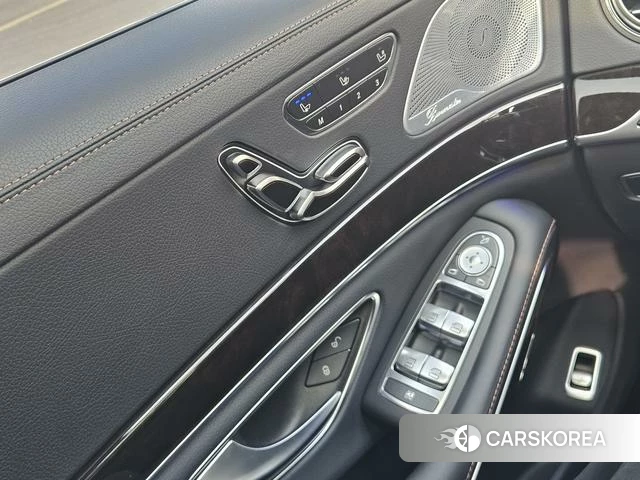 Mercedes-Benz Maybach S-class id 4253448 из Китая 20