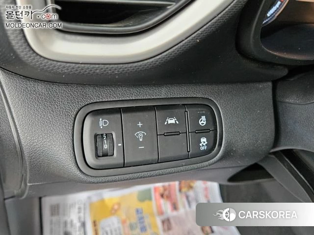 Hyundai Venue id 4402433 из Кореи 18