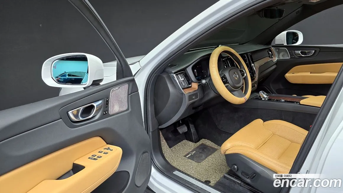 Volvo XC60 second Generation id 1963006 из Кореи 20