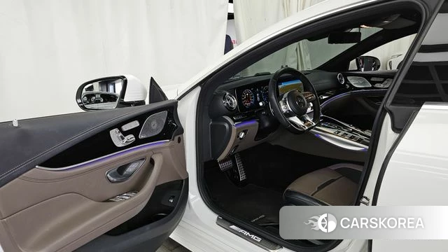 Mercedes-Benz AMG GT id 4304482 из Кореи 20