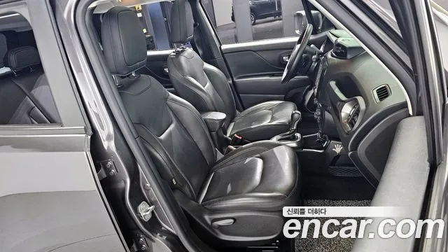 Jeep Renegade id 2491882 из Кореи 20