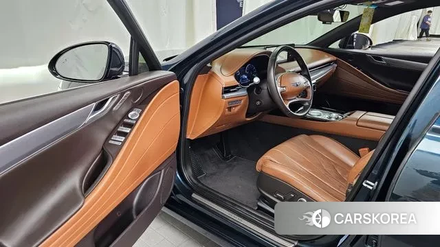 Genesis G80 (RG3) id 2895701 из Кореи 20