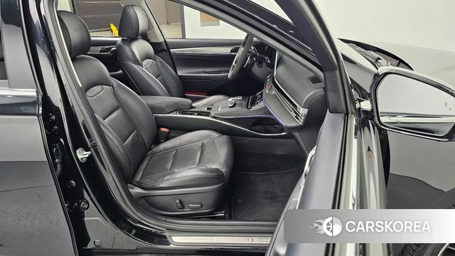 Hyundai The New Grandeur IG id 4316349 из Кореи 32