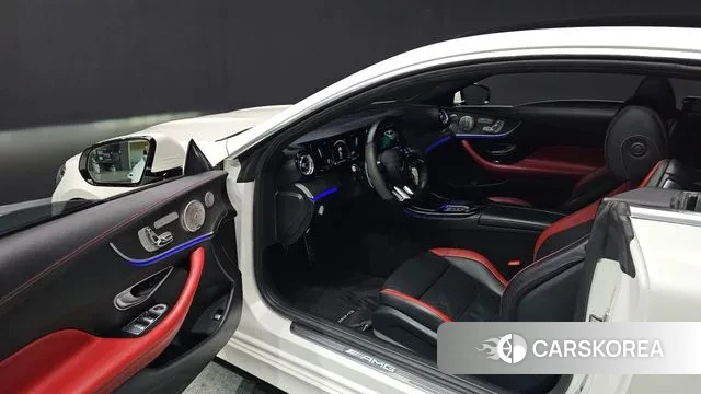 Mercedes-Benz E-Class W213 id 3630609 из Кореи 20