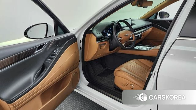 Genesis G80 (RG3) id 4632522 из Кореи 35