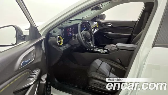 Chevrolet (GM Daewoo) Trax Crossover id 2810928 из Кореи 20