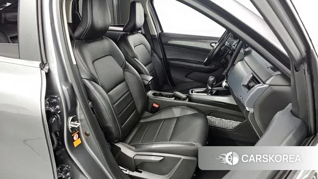 Renault Korea (Samsung) XM3 id 3274898 из Кореи 20