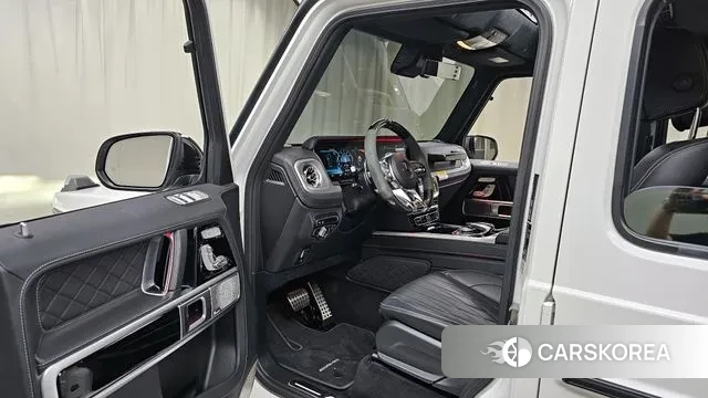 Mercedes-Benz G-Class W463b id 2969535 из Кореи 20