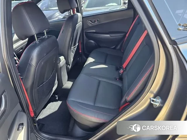 Hyundai Kona id 3728266 из Кореи 17