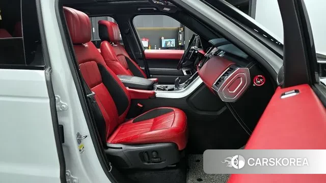 Land Rover Range Rover Sport 2nd Generation id 3434682 из Кореи 20