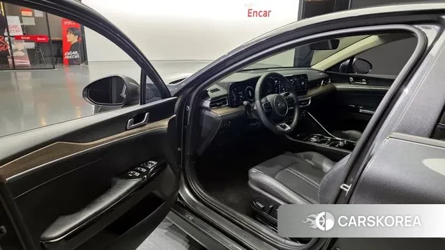 Kia K5 3rd generation id 3225805 из Кореи 20