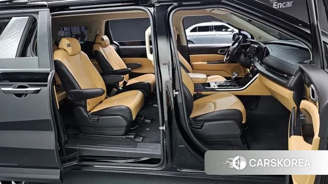 Kia Carnival 4th generation id 3752721 из Кореи 20