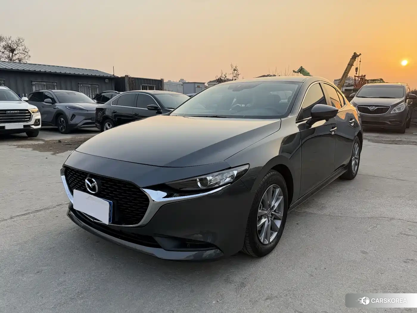 Mazda 3 id 4545764 из Китая 10