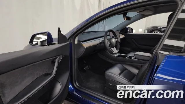 Tesla Model Y id 2955473 из Кореи 20