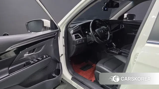 Ssangyong Beautiful Korando id 3459782 из Кореи 20