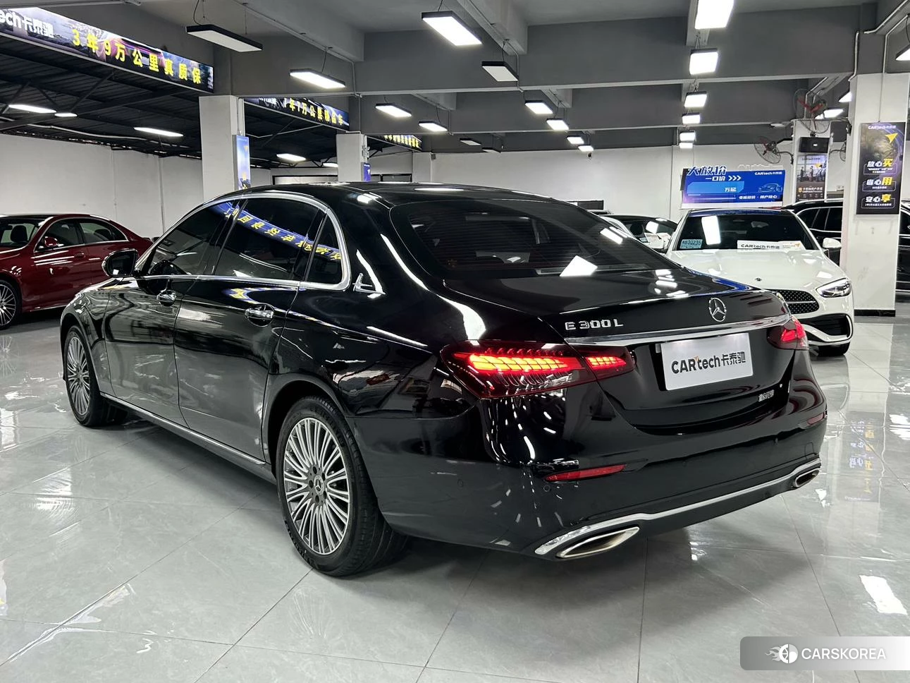 Mercedes-Benz E-class id 4454632 из Китая 20